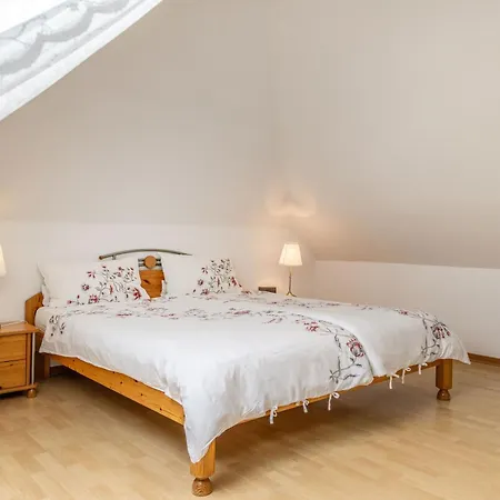 아파트 Bauernhofurlaub In Der 