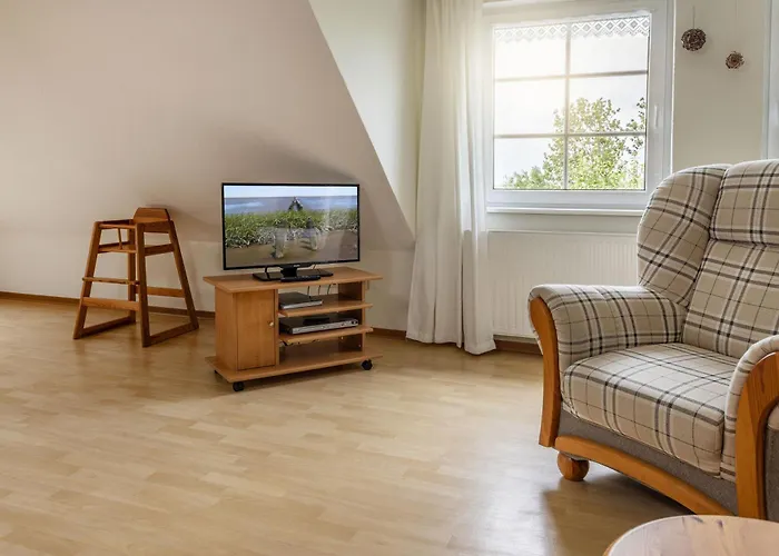 Apartament Bauernhofurlaub In Der 