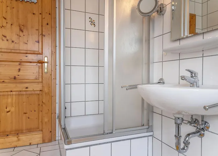 Apartament Bauernhofurlaub In Der 